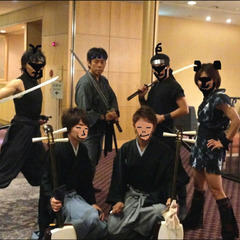 殺陣・アクションの教室の画像