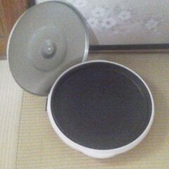 【取引終了】松下電機 Nationalホットプレート NF-090
