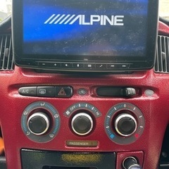 DAF9V 9型 ディスプレイオーディオ フローティングビッグ ...