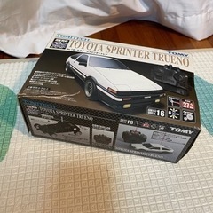 ラジコン