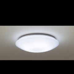 Panasonic LEDシーリングライト　〜6畳　調光・調色機能つき