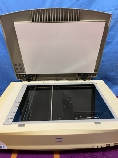 EPSONスキャナーES-8500（A3＋）