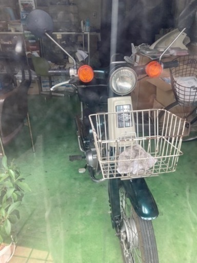 ス一パ一カブ　DX 1997年　キャブ車　極上