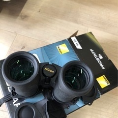 ほぼ未使用品美品　Nikon prostaff 7s 8×30 望遠鏡　双眼鏡の画像