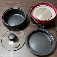 アビテラックス　ミニグリル鍋の画像