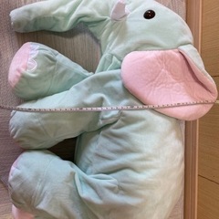 ぐったりぞう　ぬいぐるみの画像
