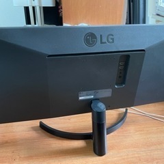LG モニター ディスプレイ 29WL500-B 29インチ