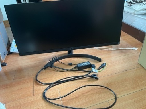 LG モニター ディスプレイ 29WL500-B 29インチ 