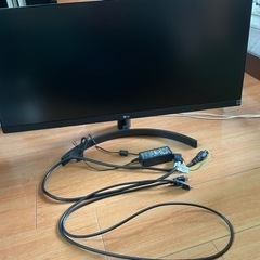 LG モニター ディスプレイ 29WL500-B 29インチ の画像