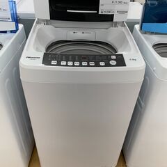 Hisense　洗濯機　19年製　5.5kg　HW-T55C　SJ602