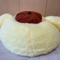 ぽむぽむぷりんのぬいぐるみの画像