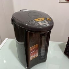 電気ポット