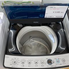 Haier 洗濯機 5.5kg JW-XP2C55F SJ604