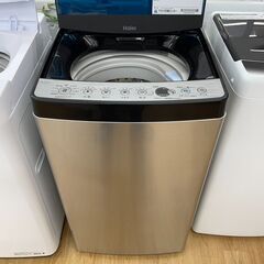 Haier　洗濯機　5.5kg　JW-XP2C55F　SJ604