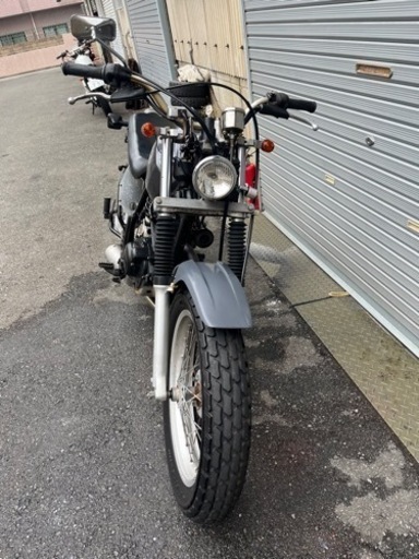 TW200エンジン好調