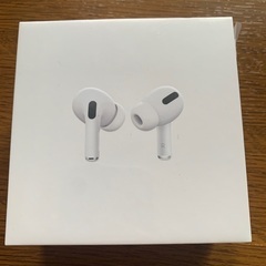 アップル AirPods Pro MLWK3J/A 新品　未開封　