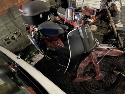 期間限定で値下げします。8万から6万に値下げ。