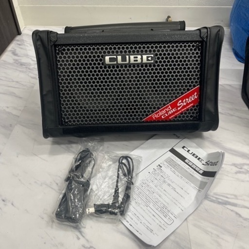 ☆1台目☆CUBE Street BLACK 10/15まで