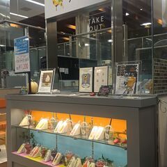 カフェスタッフ大募集　未経験者歓迎の画像