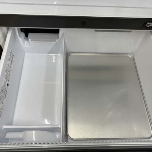 高年式・美品　AQUA 4ドア　冷凍冷蔵庫　375L