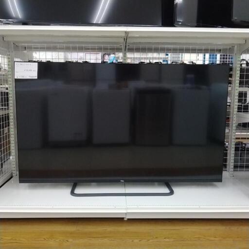 TCL 液晶テレビ 2020年製 65インチ TJ227