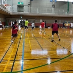 バスケ【R&Y】次回10/30(日)8:00〜10:00