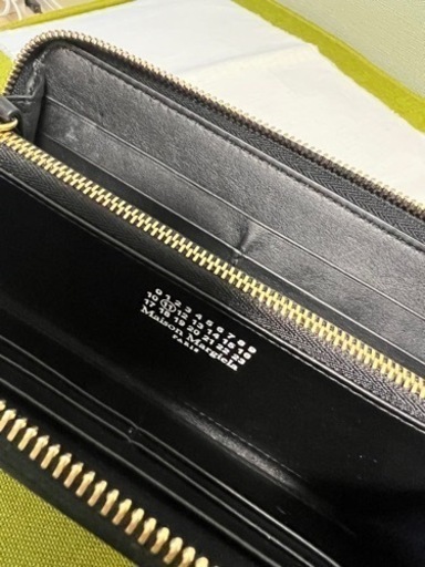 ⭐︎美品⭐︎マルジェラ　長財布　【ほぼ未使用】