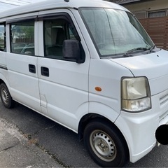 DA64V車検受けたばかり 5MT