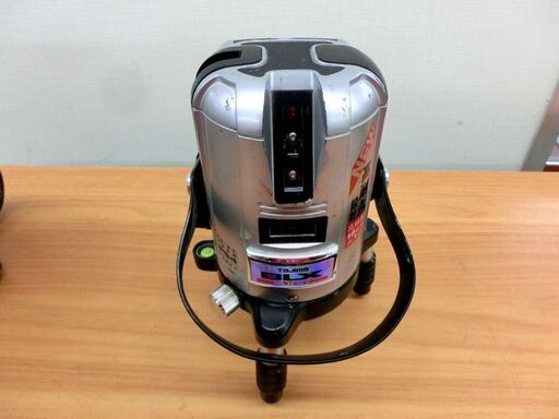タジマ 受光器対応タイプ　レーザー墨出し器 BLX-KY 中古 受光器 IP56 付き tajima 札幌市西区 西野店