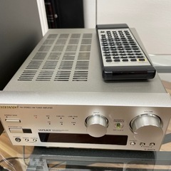 ONKYOアンプ★pioneerオートCDチェンジャーの画像