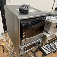 ONKYOアンプ★pioneerオートCDチェンジャーの画像