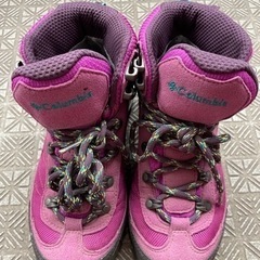 Columbia登山靴