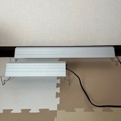 水草育成用LEDライト　アクロ　トライアングルLED GROW ...