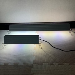 水草育成用LEDライト　アクロ　トライアングルLED GROW 30㎝　60㎝の画像