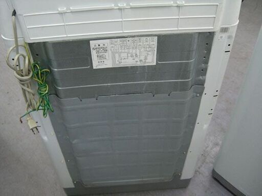 格安！ 日立 洗濯機 8.0kg ビートウォッシュ BW-8TV 2014年製 全自動 タテ型 札幌 手稲