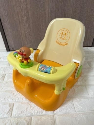 アンパンマン お風呂 チェア バス いす