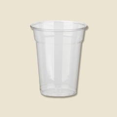 【新品未開封】透明カップ（9オンス）50個＋蓋50個の画像