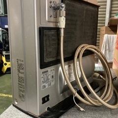 ● ガスファンヒーター、都市ガス、東邦ガス、リンナイ、和室9畳、洋室12畳の画像