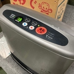 ● ガスファンヒーター、都市ガス、東邦ガス、リンナイ、和室9畳、洋室12畳の画像