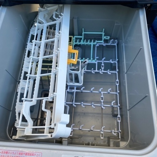 三菱　2021年式　食洗機