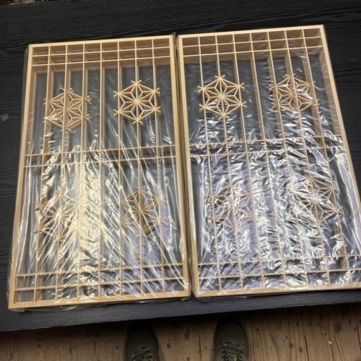 建具のパーツ