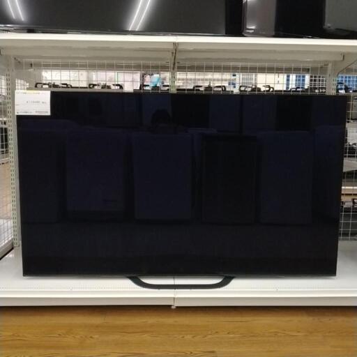 SONY 4K有機ELテレビ 2019年製 65インチ TJ228