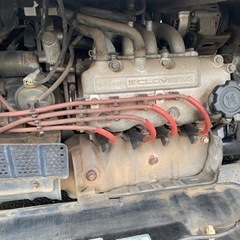 スバル　サンバー　トラック　軽トラ　4wd 車検2年  キャブ　希少車　即納車！の画像