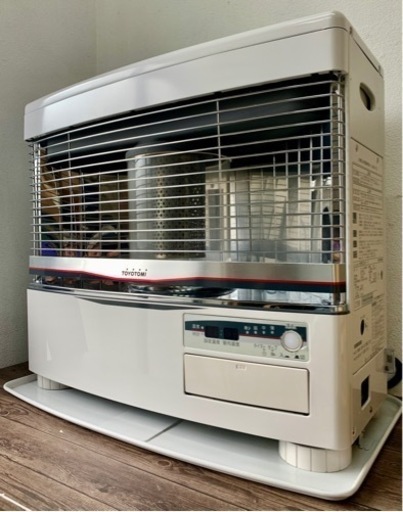 格安！早い者勝ち！煙突式ストーブ E35激安早い者勝ち✨トヨトミ 石油