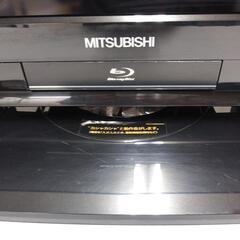 三菱 Blu-ray HDD内蔵 液晶テレビ 32型