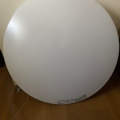 ニトリ　蛍光灯シーリングライト　NTR-66W-P
