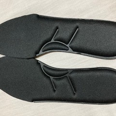 マジックテープの靴(未使用)の画像
