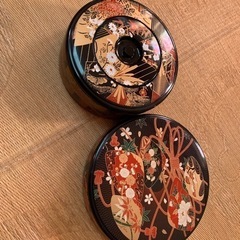 お重2個