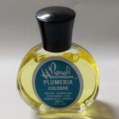 Royal Hawaiian Plumeria Cologne