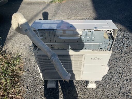 FUJITSU 富士通 AS-R40E-W 2015年製 ルームエアコン 冷房:11~17畳 暖房:11~14畳(18~23m2)